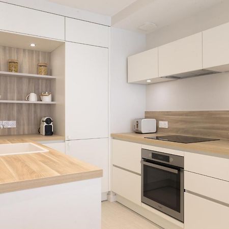 Santa Monica Parking Gratuit Apartamento Annecy Exterior foto