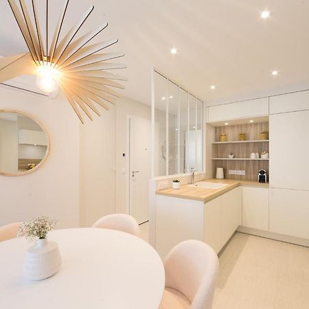 Santa Monica Parking Gratuit Apartamento Annecy Exterior foto