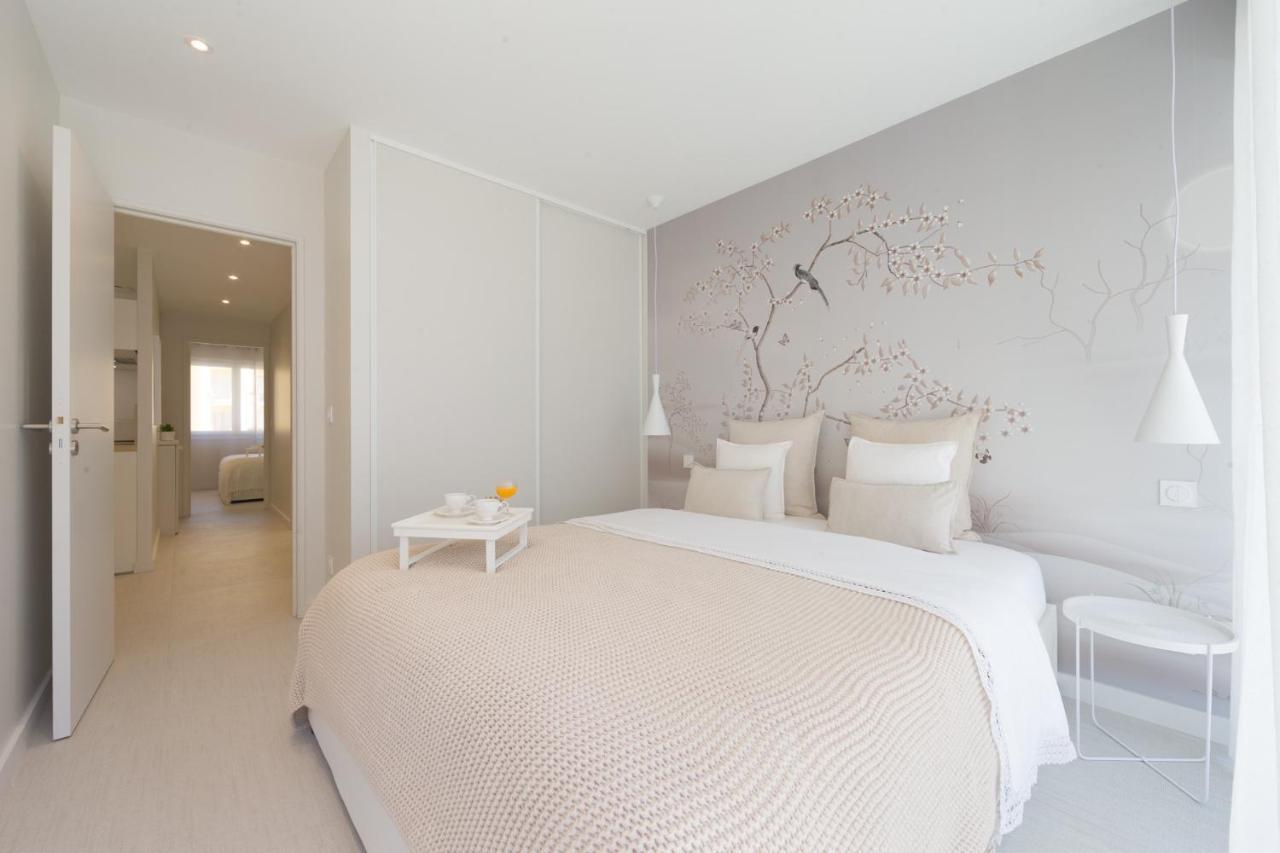 Santa Monica Parking Gratuit Apartamento Annecy Exterior foto